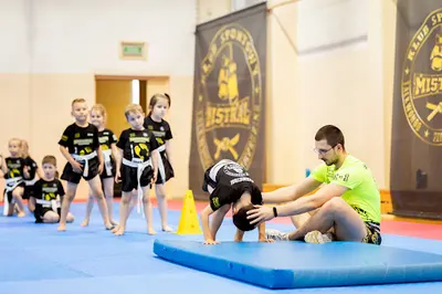 Klub Sportowy Mistral - Sosnowiec